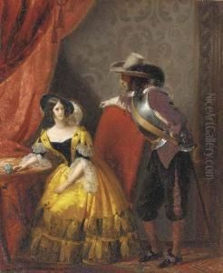 Duc Et Duchesse De Dino