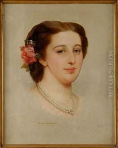 " Portrait De L'imperatrice Eugenie ". " Portrait De L'imperatrice Eugenie ".