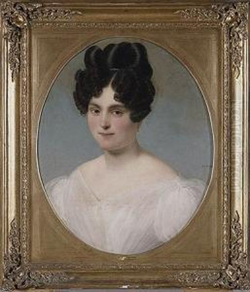 Retrato De Dama - view 1