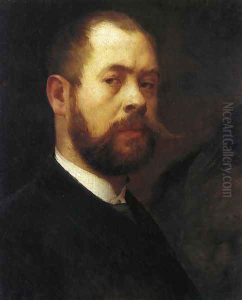 Self Portrait 2 - view 1