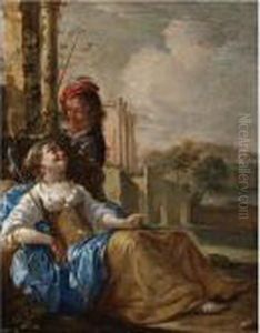 Paris And Oenone