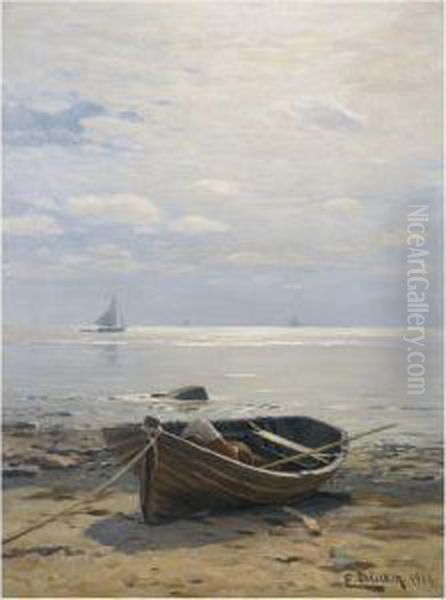 A Well-deserved Rest - view 1