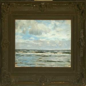Breakers by Eugene Gustav Ducker