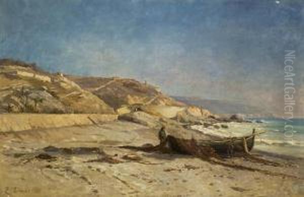 Kustenlandschaft - view 1