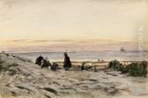 Aquarelle Und Zeichnungen Von Katvijk Aan Zee Aquarelle Und Zeichnungen Von Katvijk Aan Zee