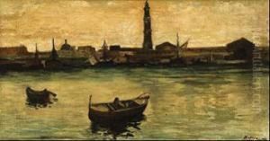 Marina Con Barcas Marina Con Barcas