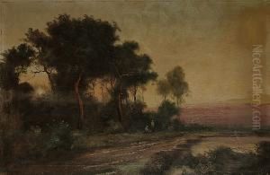 Near Worcester Park, Surrey by Jack Ducker