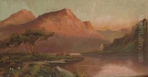 Highland Landscape by Jack Ducker