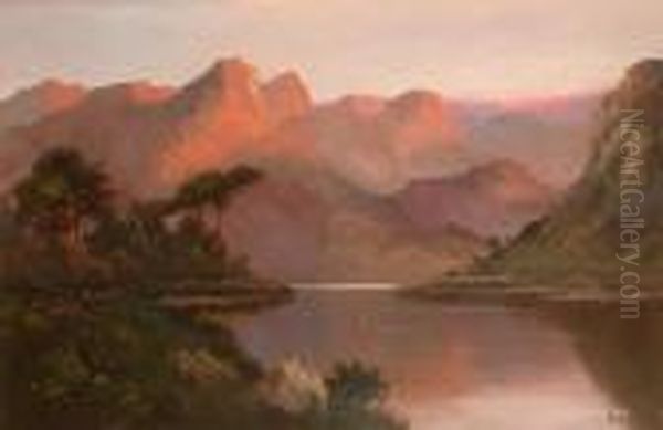 Highland Landscapes - view 1