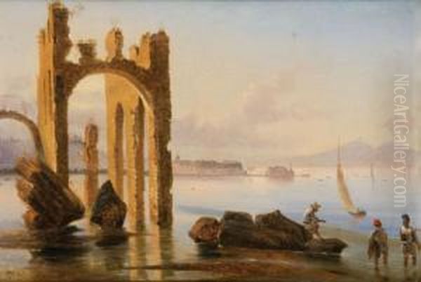 Napoli - Marina - view 1