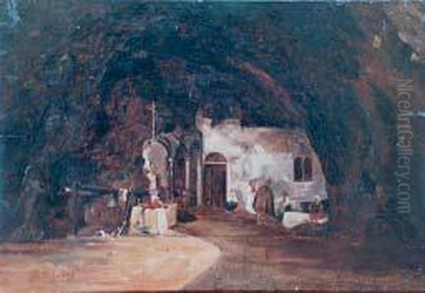 Interno Di Grotta - view 1
