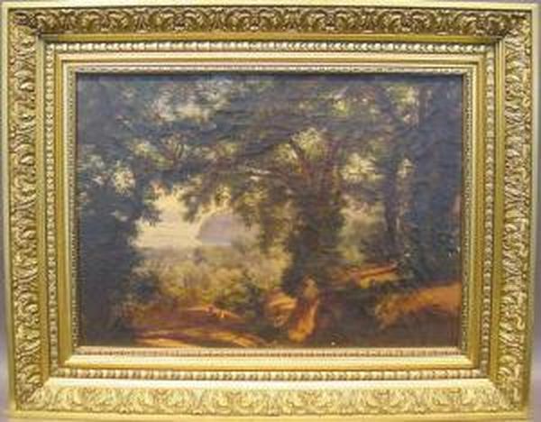 Italian Landscape - view 1