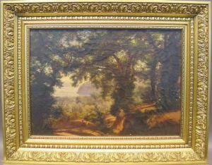 Italian Landscape Italian Landscape