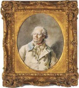 Portrait De Gentilhomme Portrait De Gentilhomme