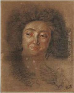 Head Of A Woman Head Of A Woman