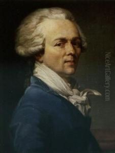 Maximilien-francois-marie-isidore De Robespierre
