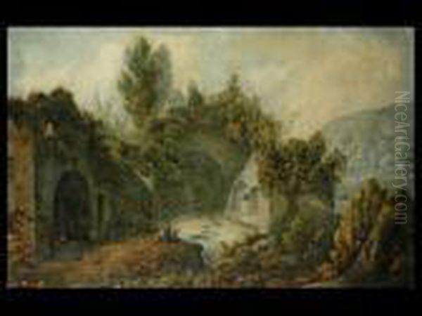Wallfahrtsort In Den Bergen - view 1