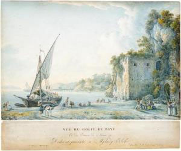 View Of The Bay Of Baia - view 1