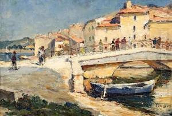 Vue Des Martigues. - view 1