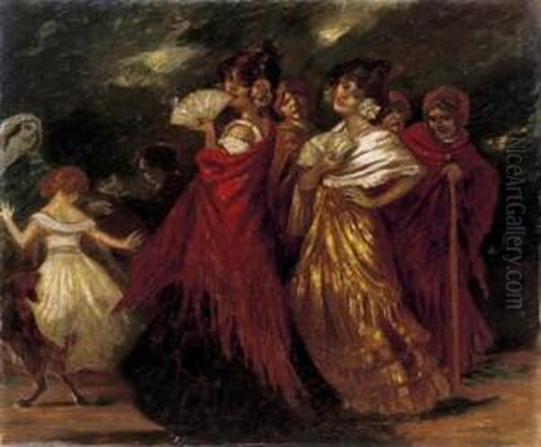 After Ball - view 1