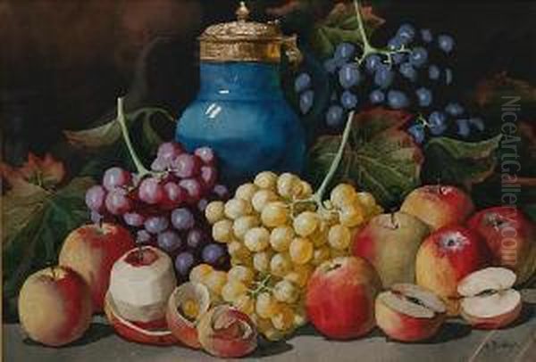 Still Life Of Fruit - view 1