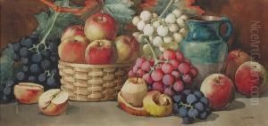 Apples by Arthur Dudley