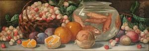 Still Life Of Fruit