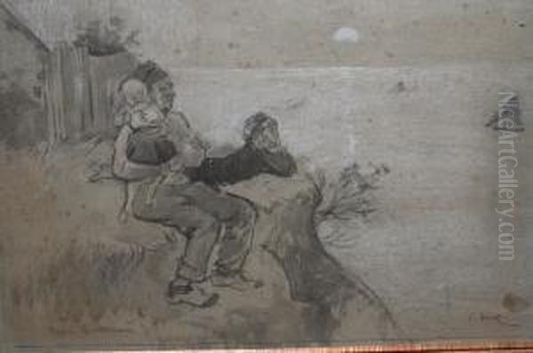 L'attente - view 1