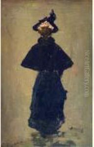 Femme En Noir