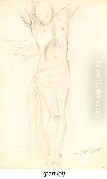 Crucifixion - view 1