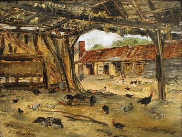 La Basse-cour - view 1