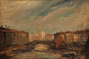 Vue De Venise