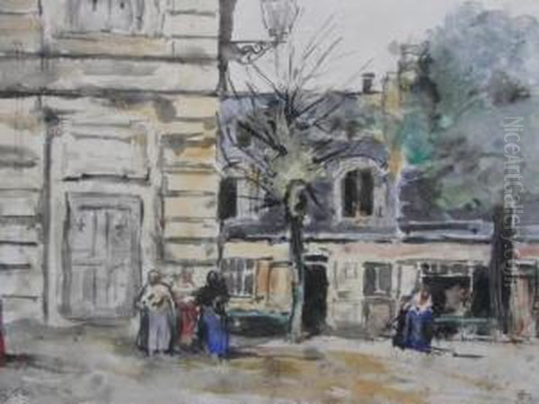 Femmes Dans La Rue - view 1