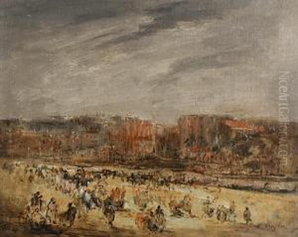 The Port Of Marseille - view 1