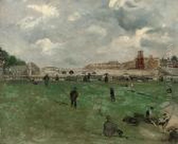Vue De Versailles - view 1