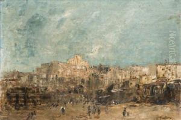 Vue De Marseille - view 1