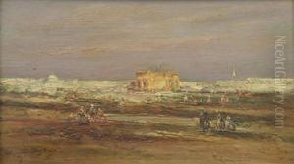 Scene Orientale - view 1