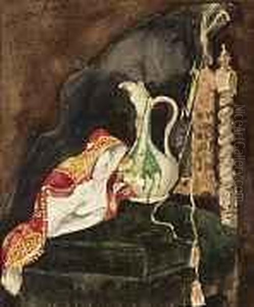 Nature Morte - view 1