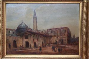 La Porte Du Caravenserail