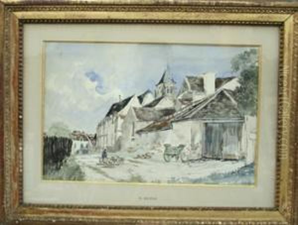Rue De Village - view 1