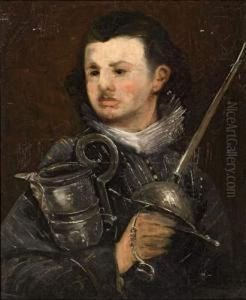 Edouard-jacques by Jacques-Edouard Dufeu