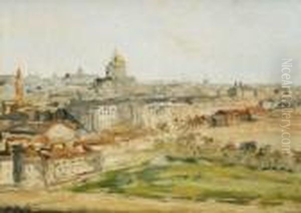 Vista De Ciudad - view 1