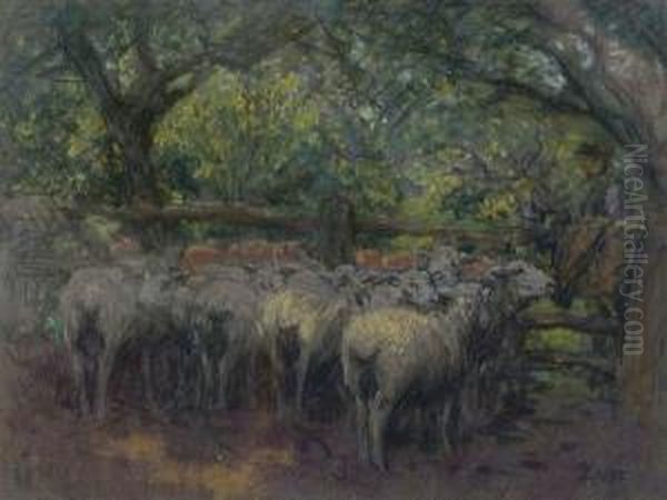 The Sheepfold - view 1
