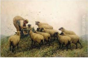The Feeding Ground by John Robert Keitley Duff