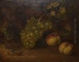Still
Life Study Of Mixed Fruit