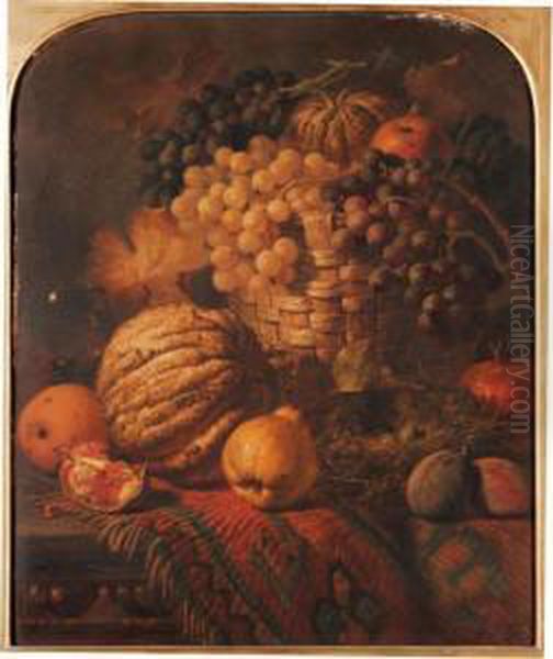 Still Life With Fruit - view 1