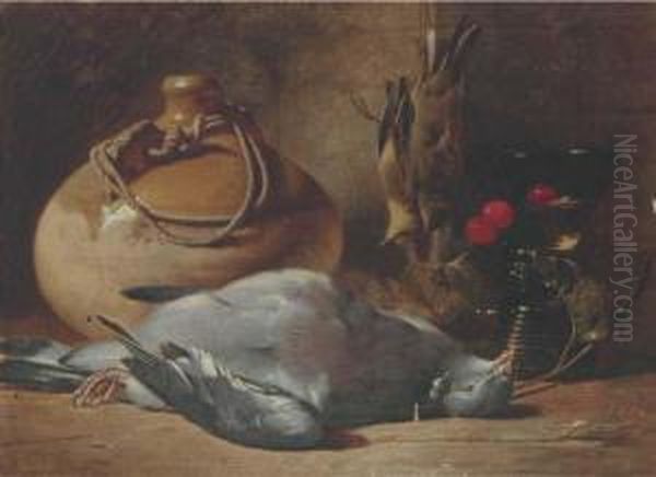 A Pigeon, Songbirds - view 1