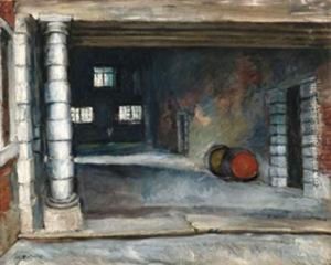  Cour Au Vieux Palais Vendremin, 1908 