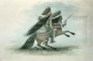 Warrior of the Crow Tribe Warrior of the Crow Tribe