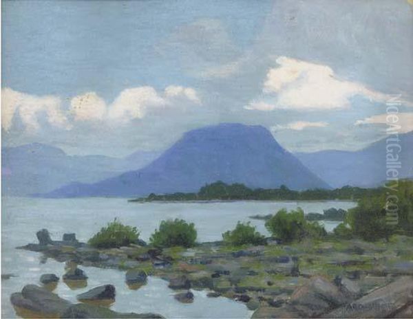 Lough Mask, Co. Mayo - view 1